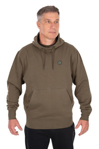 Fox International Fox Collection Green Pullover Hoody 