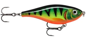  Rapala X-Rap Twitchin’ Shad 08 Fire Tiger 