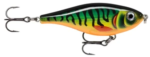  Rapala X-Rap Twitchin’ Shad 08 Hot Tiger Pike 