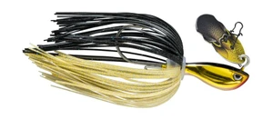  Rapala Rap-V Pike Bladed Jig Gold 21g 