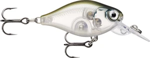  Rapala X-Light Crank Mid Runner 03 Ghost Shiner 