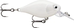  Rapala X-Light Crank Mid Runner 03 Pearl White 