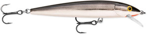  Rapala Husky Jerk Silver 8cm 