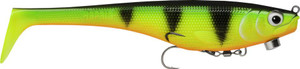  Rapala Soft Peto Prerigged Fire Tiger 16cm 