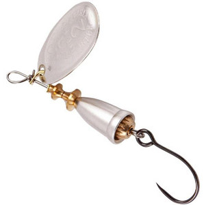  Rapala Blue Fox Vibrax Original Silver 4g (Single Hook) 