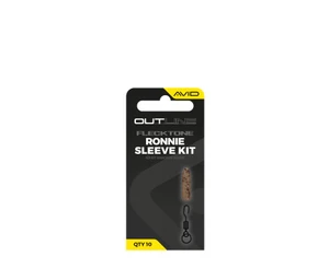 Avid Carp Avid Outline Flecktone Ronnie Sleeve Kit 