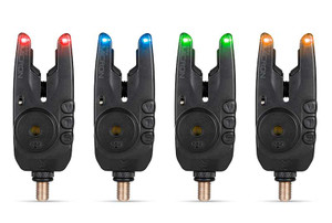 Fox Mini Micron Bite Alarm V2 CEI225 Hooked Tackle