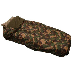 Gardner Tackle Camo Thermal Bedchair Cover - Hooked Tackle