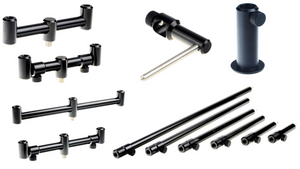 Matrix Innovations Blackout Bankware Range  Hooked Tackle