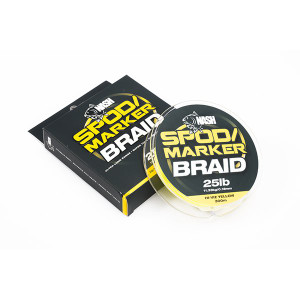 Nash Spod and Marker Braid Nash Spod and Marker Braid