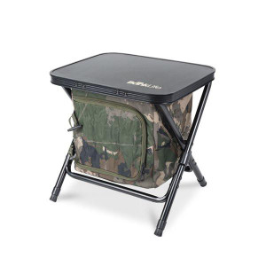 Nash Tackle Nash Bank Life Camo Bedside Station 