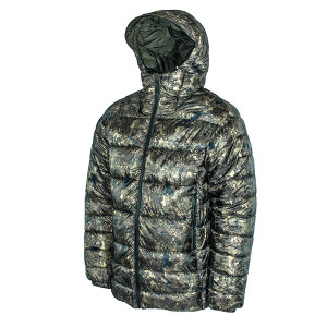 Nash ZT Re-Verse Hybrid Down Jacket Nash ZT Re-Verse Hybrid Down Jacket