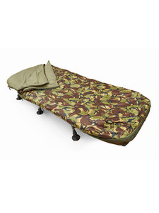 Fortis Snugpak X Techlite DPM Camo Sleeping Bag SNUGFRTTCHLT Hooked Tackle