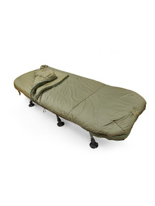 Fortis Snugpak X Techlite Sleeping Bag Olive SNUGFRTTCLT Hooked Tackle