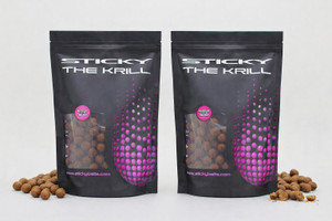  Sticky Baits Krill Shelf Life - 1kg 