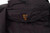Fox International Fox Collection Black & Orange Combat Trousers 