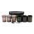  Korda Compac 3 Piece Tea Set 