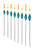 Drennan Carp 2 Pole Floats  Hooked Tackle
