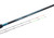 Drennan International Drennan Vertex 12ft Medium Feeder, fishing rod with multiple sections and colored tips for precision fishing.