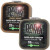 Korda Dark Matter Tungsten Coated Braid  Hooked Tackle