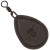 Korda Flat Pear Swivel  Hooked Tackle
