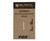 Fox International Fox Black Label Isotopes White 