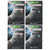  Korda Spinner Hook Sections 