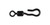 Fox International Fox Edges Kwik Change Mini Hook Swivel 