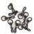 Fox International Fox Edges Kwik Change O Ring 