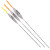Guru F1 Carbon Stem Pole Floats  Hooked Tackle