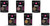 Mainline Baits Mainline Hi Impact 15mm Boilies 1kg 