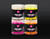 Mainline Hi Viz Pop Ups 15mm  Hooked Tackle