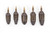 Preston ICS In-Line Maggot Feeders  Hooked Tackle