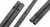 Nash Tackle Nash Bushwhacker Baiting Pole Extra Section Sets 