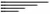 Fox International Fox Black Label Slim Banksticks 