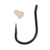 Gardner Hand Sharpened Chod Hooks  Hooked Tackle