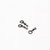 Nash Tackle Nash Hook Ring Swivels 