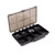 Nash Tackle Nash Box Logic 8 Compartment Slim box 