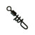  Gardner Size 8 Corkscrew Swivels 