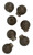  Fox Rage Predator Camo Buffer Bead 