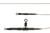 Fox Rage Predator Paternoster Up Trace - 60cm FRR029 Hooked Tackle