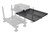 Fox Matrix Matrix Self Supporting XL Side Tray 