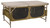 Fox International Fox Session Table With Storage 