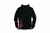  Sticky Baits Black Zipped Hoody 