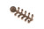  Korda Naked Tail Rubber 