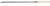 Fox Predator Warrior Deadbait 12ft 3.25lb FRD010 Hooked Tackle