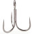 Owner ST36 Stinger Black Chrome Trebles  Hooked Tackle