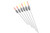  Guru Bobbie Carbon Pole Floats 