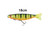 Fox Rage Loaded Jointed Pro Shad - 18cm (Perch) NRR065 Hooked Tackle
