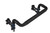Matrix 3D-R Pole Support Bar GBA046 Hooked Tackle